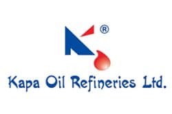 KAPA Oil Refineries Ltd logo
