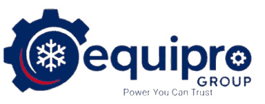 Equipro Group — Power You Can Trust