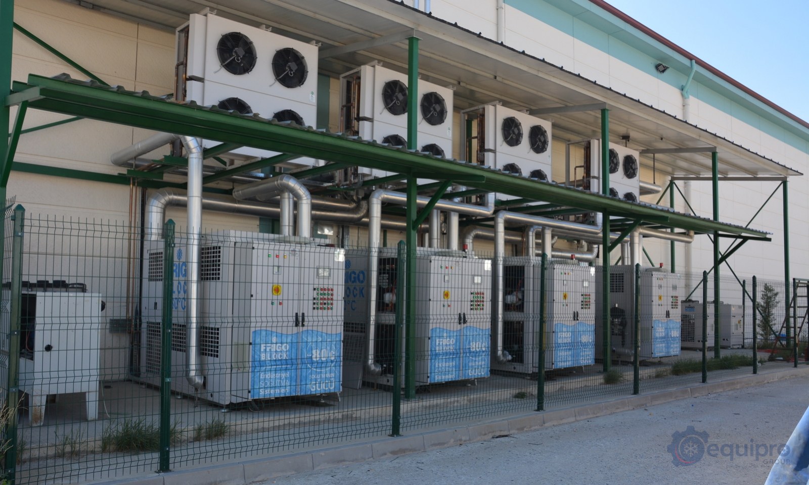 HACCP Compliance in Cold Storage Facility Design