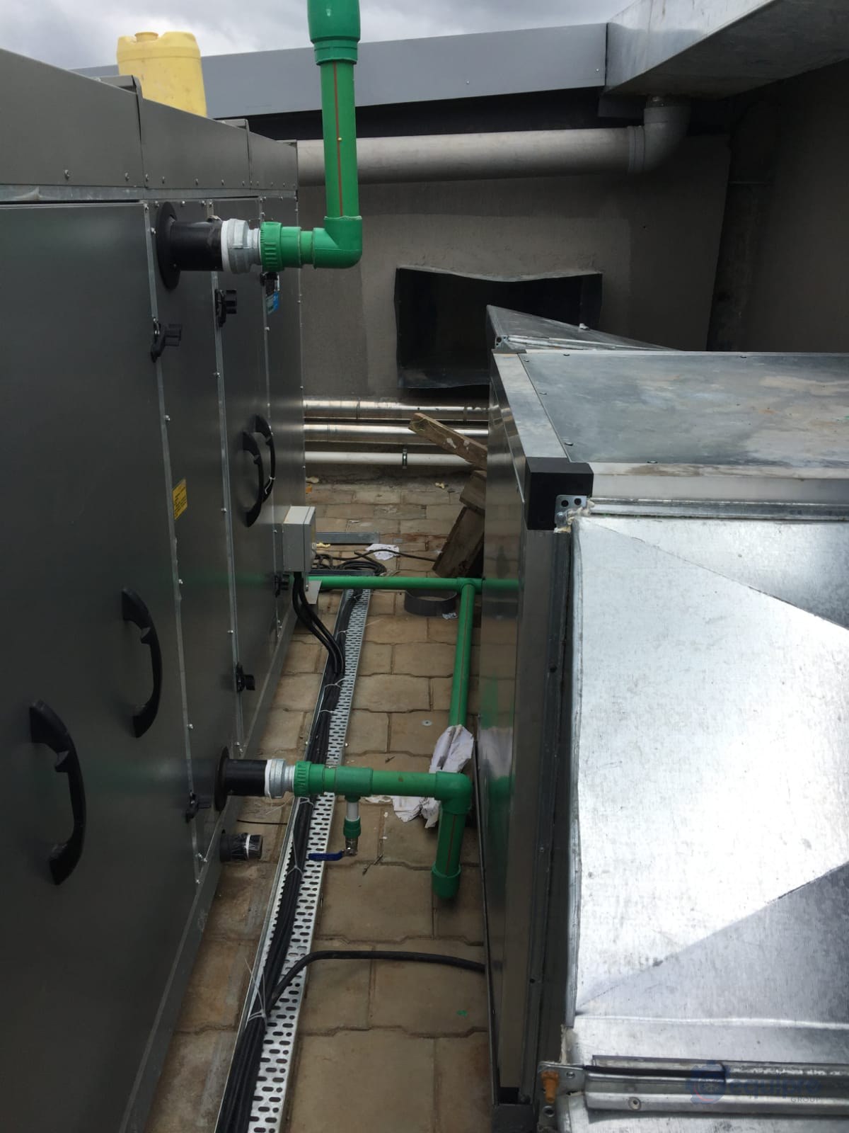 Rooftop HVAC Systems