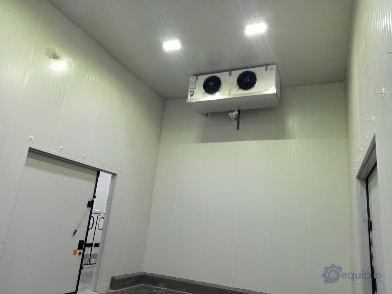 Cold Room Evaporators