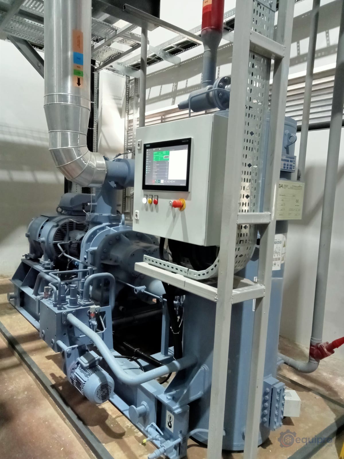 Compressors & Condensers