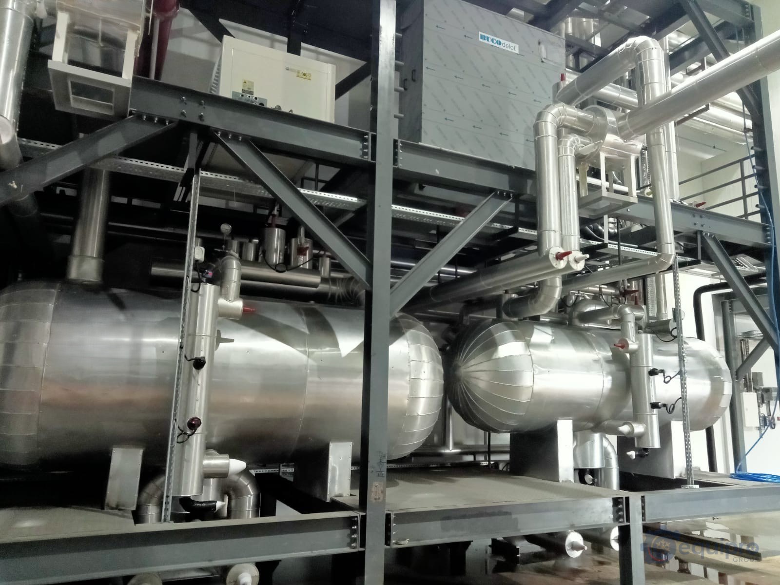 Equipro Engineering Team at Work