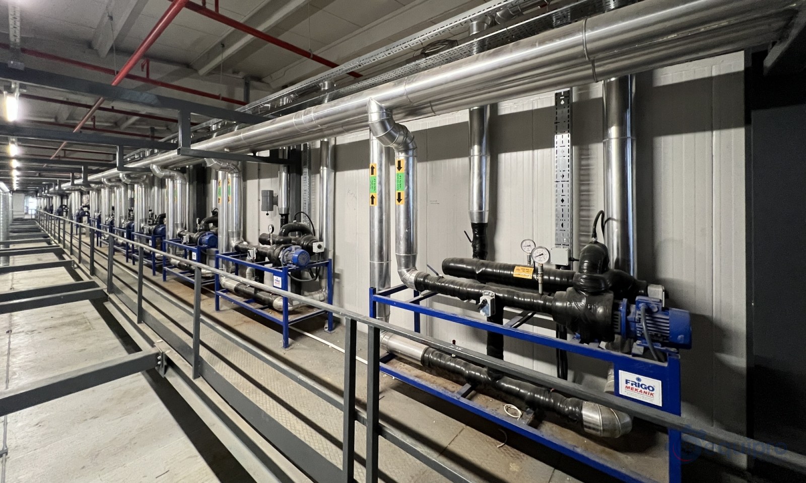 PLC & Automation: Smarter Control for Industrial Refrigeration