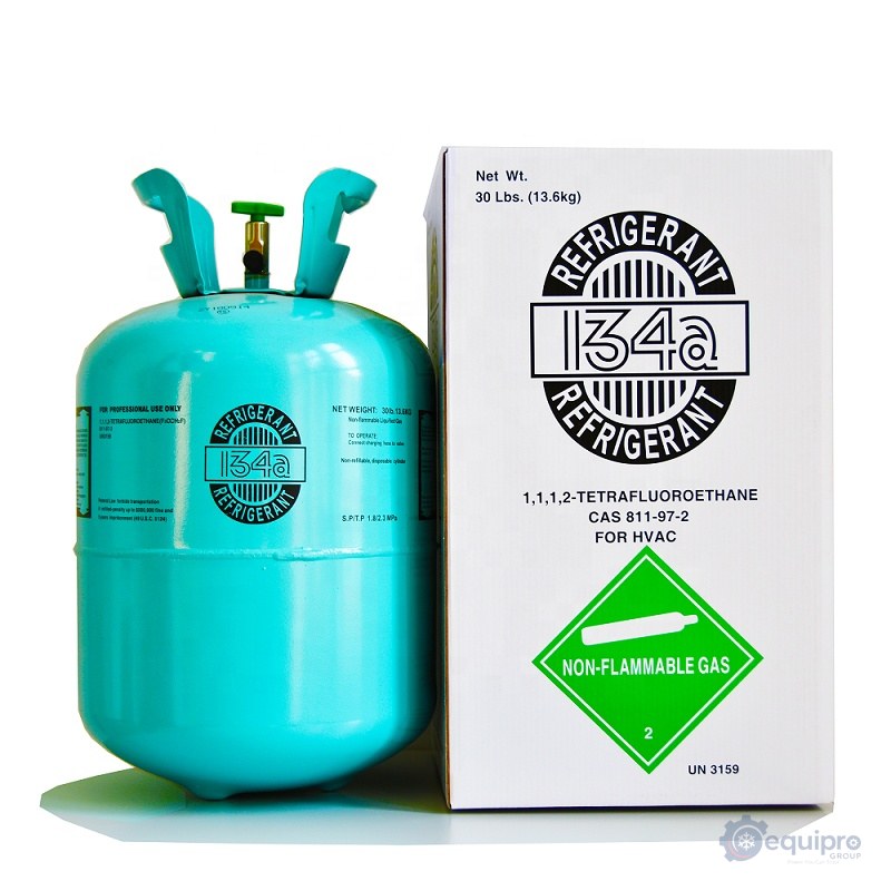 R134a Refrigerant Gas