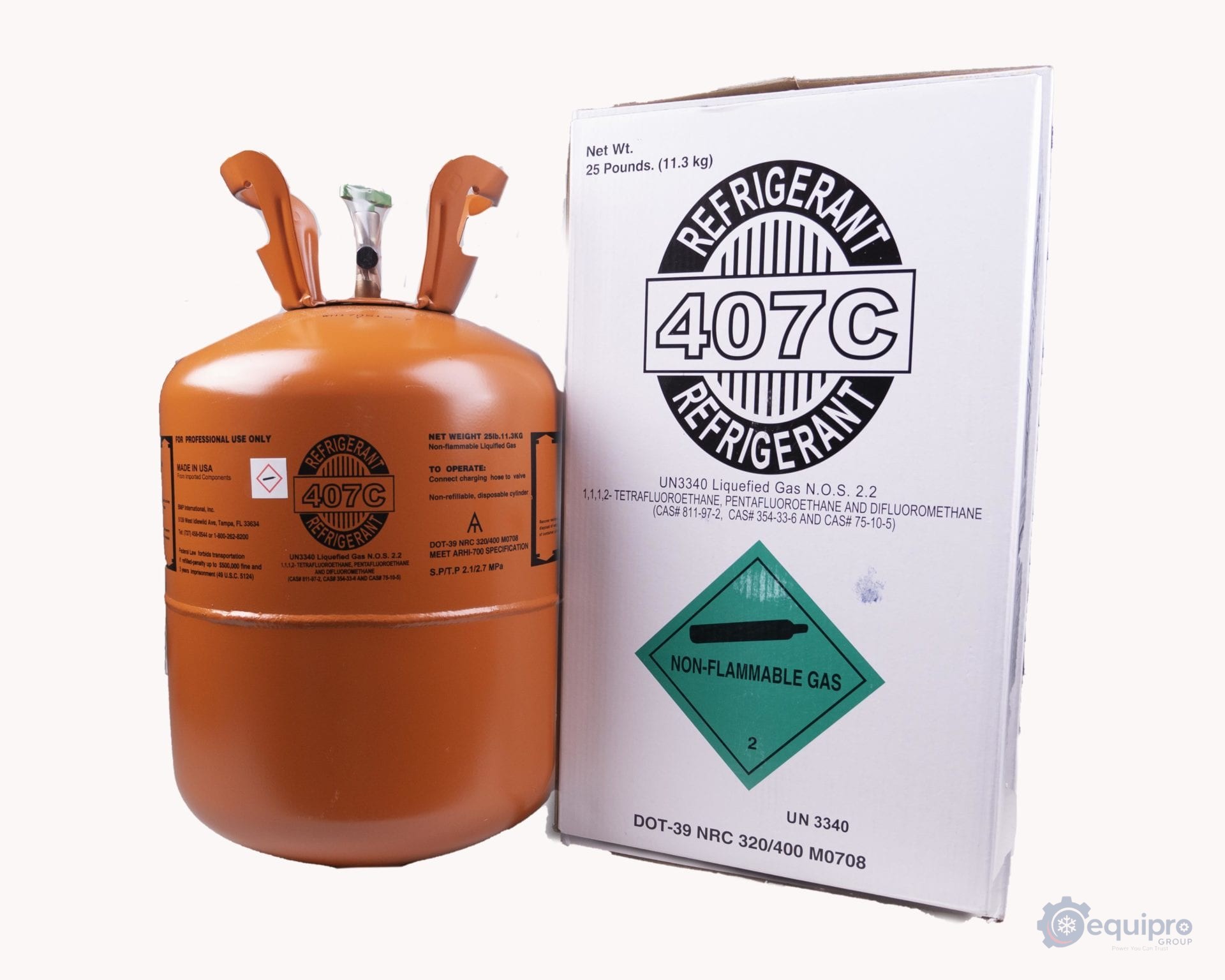 Freon Gases