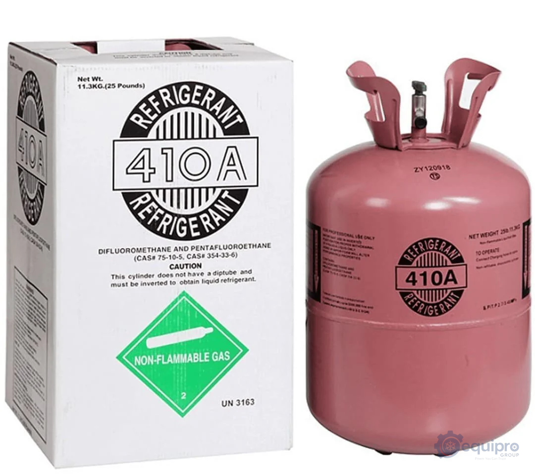 Freon Gases