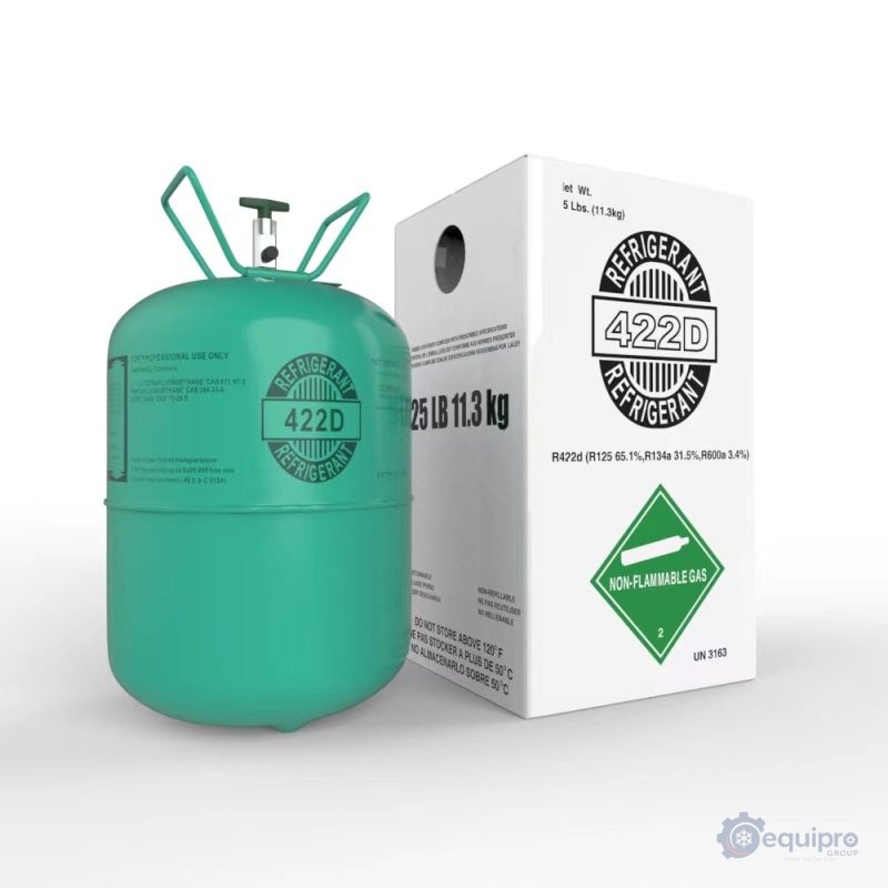 R422D Refrigerant Gas